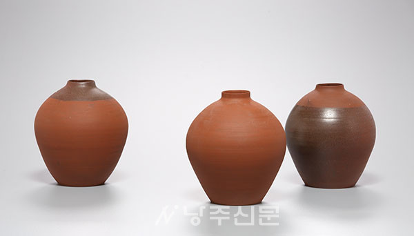 전통과 현대가 공존하는 도기 특별전